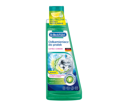 Akcesoria do pralek i suszarek DR. BECKMANN Odkamieniacz do pralek 250ml